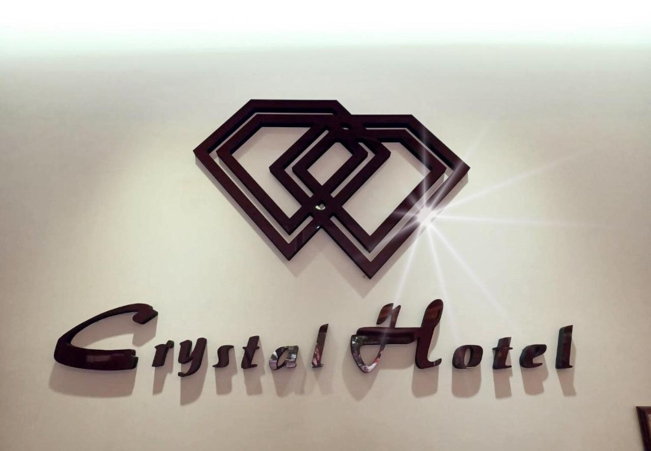 Crystal Hotel Puli Dış mekan fotoğraf