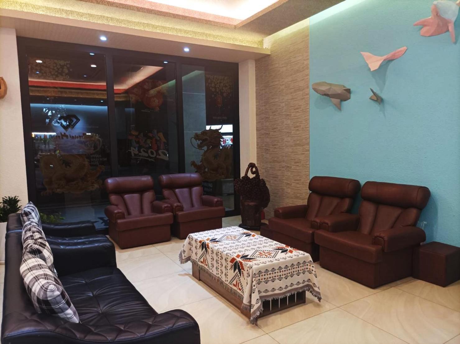 Crystal Hotel Puli Dış mekan fotoğraf