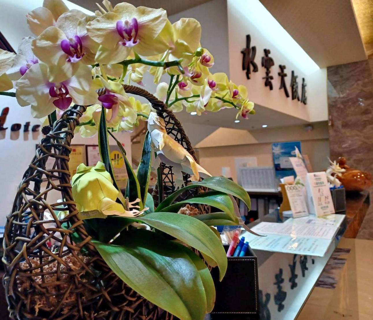 Crystal Hotel Puli Dış mekan fotoğraf